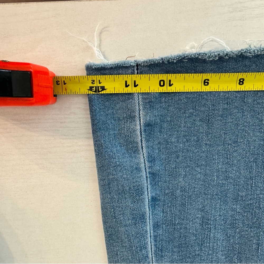 Dear John Wide Leg Jeans - Picture 9 of 11